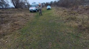 Поиск БВП р. Жиздра, г. Козельск (09.11.2025)