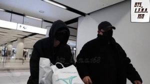 Чонгук вернулся домой сегодня из Японии 10.11.2025