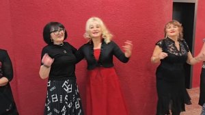 Сиреневый вечер... 09.11.25...