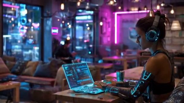 Neural Flow Beats AI Chillstep Deep Focus for Coders