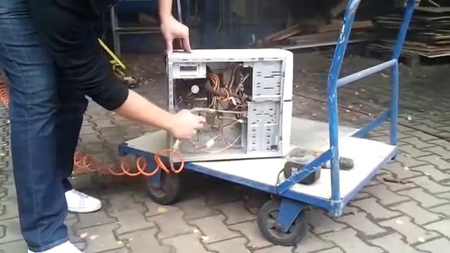 Кошмар системного администратора смотреть онлайн
