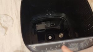 Как разобрать увлажнитель воздуха Полярис 0205