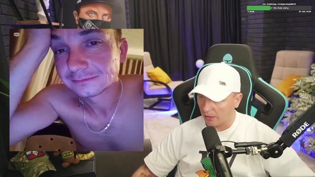 САЛОЕД БОЛЬШИЕ НОЗДРИ в ЧАТ РУЛЕТКЕ _ ВИТАЛИЙ РЕУТОВ КТО ПО ЖИЗНИ смотреть онлайн