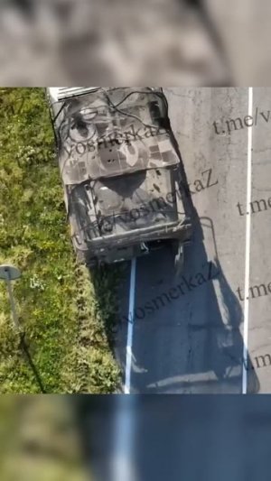 Россия украина война сегодня 2025. Ланцет в действии. Прилёт Искандера