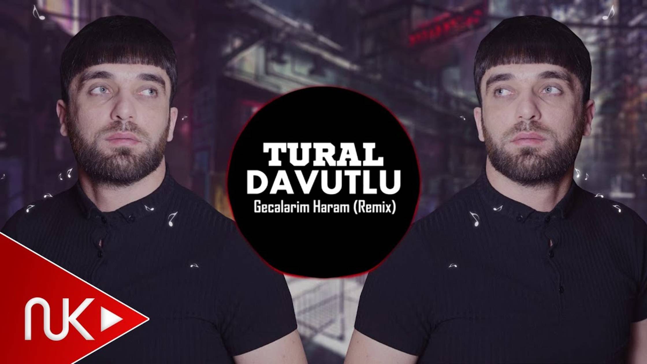 Tural Davutlu - Gecelerim Haram (Remix)