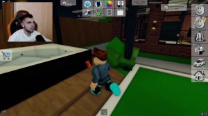 ЗЛЫЕ СОСЕДИ ПРОГНАЛИ МЕНЯ ИЗ ДОМА В БРУКХЕЙВЕНРП #roblox #brookhaven