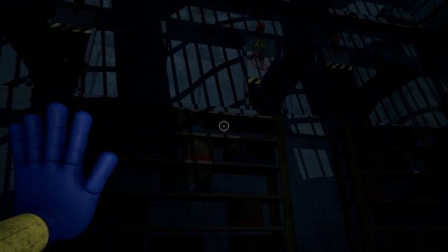 Poppy Playtime_ Chapter 1  фух прашол