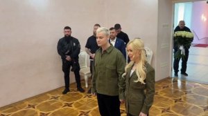 Ярослав Дронов (SHAMAN) и Екатерина Мизулина расписались! Поздравляем молодых!