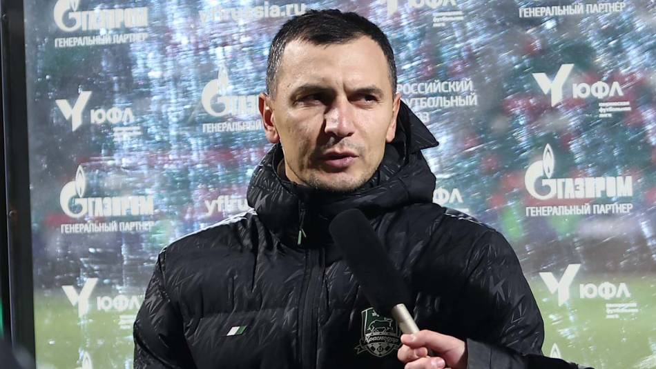 Комментарии Азима Фатуллаева после матча «Локомотив»-U18 – «Краснодар»-U18 смотреть онлайн