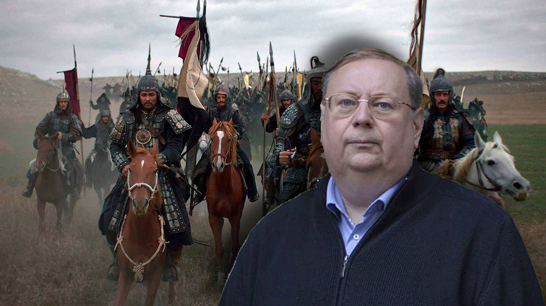 Кто и зачем рассказал о татаро-монгольском иге. смотреть онлайн