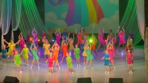 Танец « Нарисуй » 2025 г. ДК октябрь