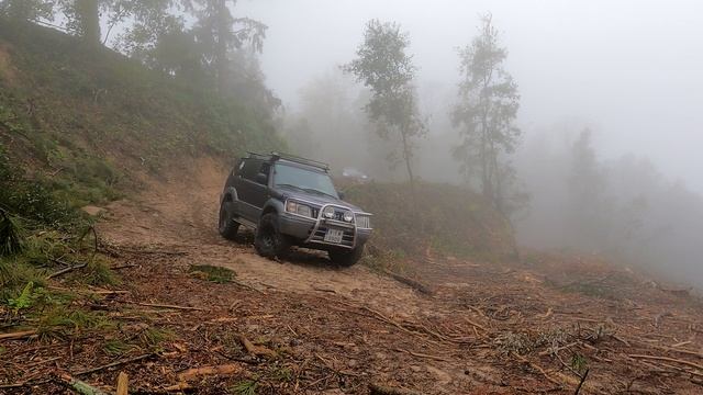 Porsche Cayenne Offroad