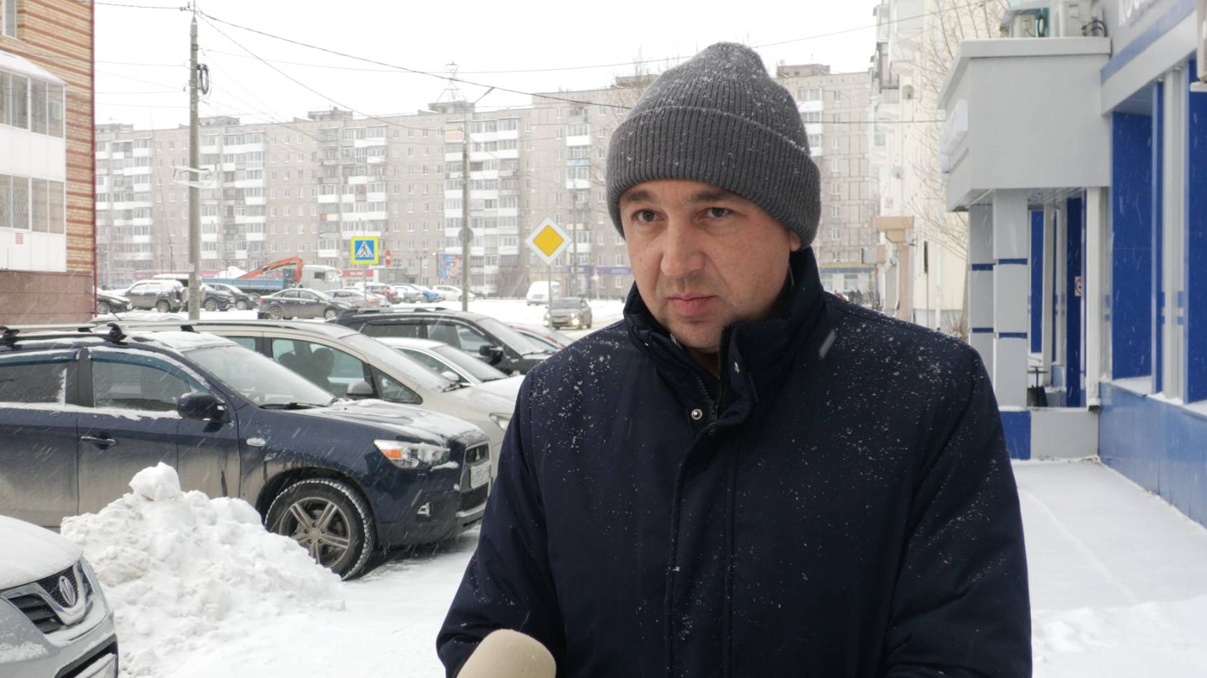 От заката до рассвета или ночная активность ради безопасности водителей смотреть онлайн