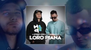 Йович, Hasman - Loro Piana (Официальная премьера трека)