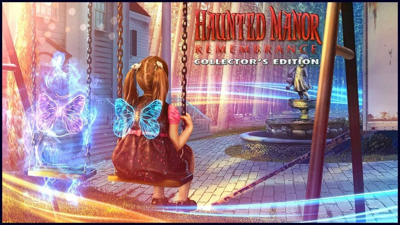 Особняк с призраками: Воспоминания ▶ Прохождение «1-я Серия»