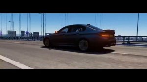 BMW M5 CS | ШАШКИ | Miyagi & Andy Panda - Kosandra