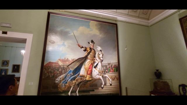 Прогулка по Эрмитажу Санкт-Петербург 2025