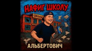 Альбертович - Нафиг ШКОЛУ
(Премьера Трэка, 2025)