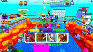 УГАДАЙ ИТАЛЬЯНСКИЙ МЕМ ПО ЗВУКУ! ТУНГ ТУНГ ТУНГ САУР, ТРИПИ ТРОПА, ТРАЛАЛЕЛО ТРАЛАЛА В ROBLOX