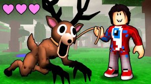 МЫ ПРИРУЧИЛИ ВСЕХ ЖИВОТНЫХ В 99 Ночей в Лесу! КАК ПРИРУЧИТЬ ОЛЕНЯ?!