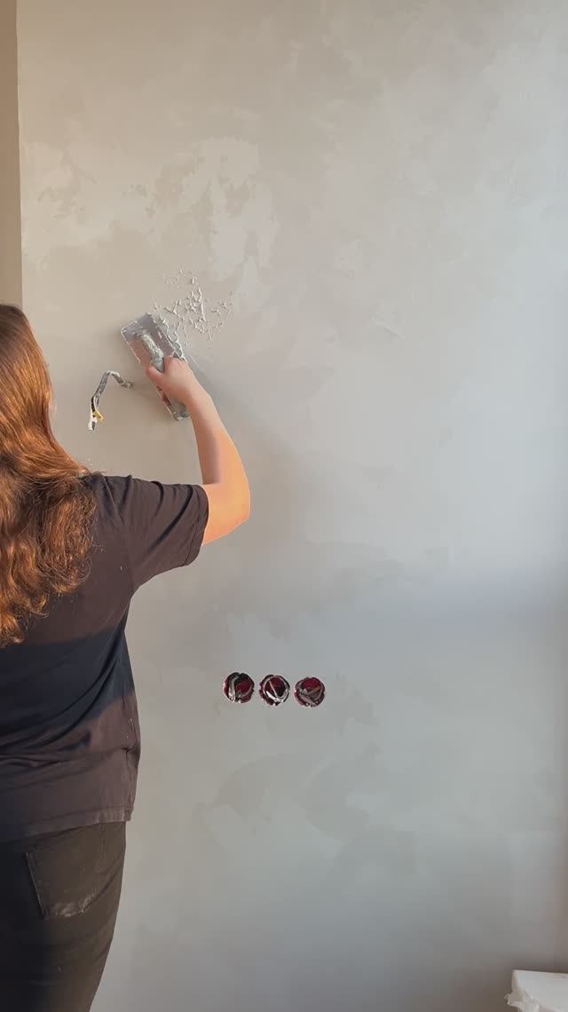 Декоративная штукатурка Шелк в технике Карта Мира смотреть онлайн