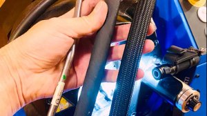 Ремонтирую шланги Гур на BMW Х5 E70 M57 и на активную подвеску