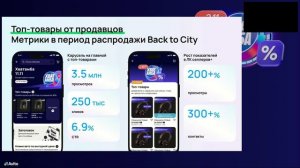 Вебинар по распродаже Хватамба 11.11