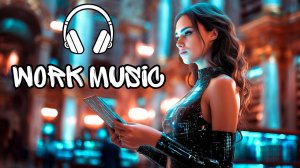 Погрузитесь в поток: научно-фантастическая музыка для полной релаксации и глубокой концентрации 🎧