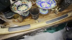 Блошиный рынок. Тишинка