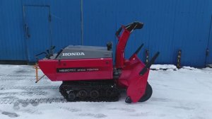 Снегоотбрасыватель Honda HS2011Z №1000066