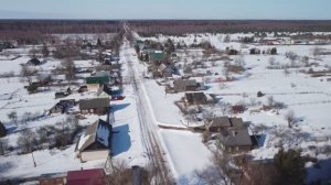 Из Конаково в Тверь зимой на велосипеде