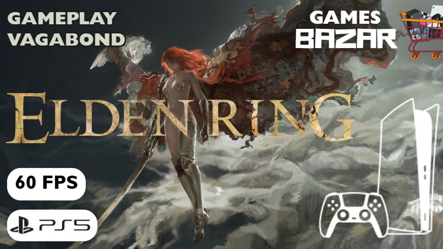Elden Ring - Malenia   #eldenring #malenia #ps5gameplay #soulslike #soulsborne