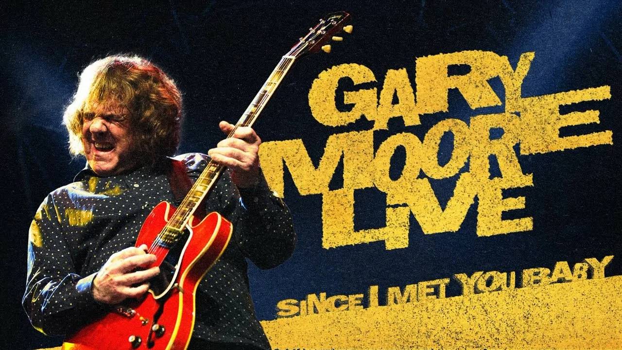 Gary Moore - Live From Baloise Session (2025) смотреть онлайн