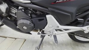 Honda NC 750 ABS 2018