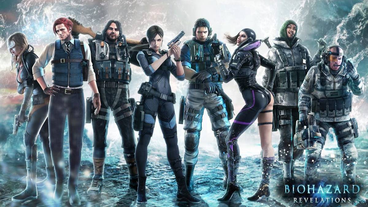 Прохождение Resident Evil: Revelations. (Эпизод 2: "Двойная тайна") смотреть онлайн