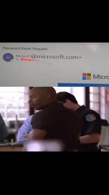 Фишинг Microsoft #пентест #ethicalhacking #infosec #юмор #pentest смотреть онлайн