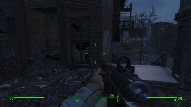 Fallout 4_Спасли торговцев и устранили судью смотреть онлайн