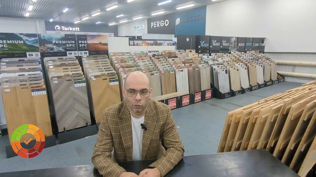 Кварцвинил Rigid: Можно ли ставить тяжелую мебель? | Разбор технологии