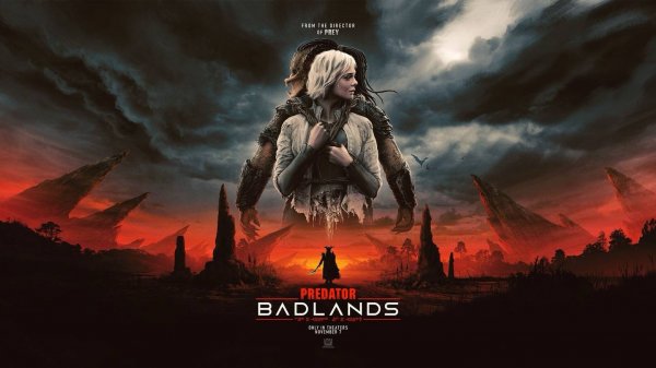 Хищник: Планета смерти | Predator: Badlands (2025)