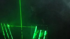 Лазерное шоу Корпорация Инопланетян Тула