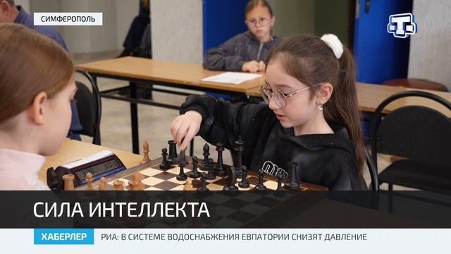 В КИПУ имени Февзи Якубова прошёл третий шахматный турнир памяти основателя вуза смотреть онлайн