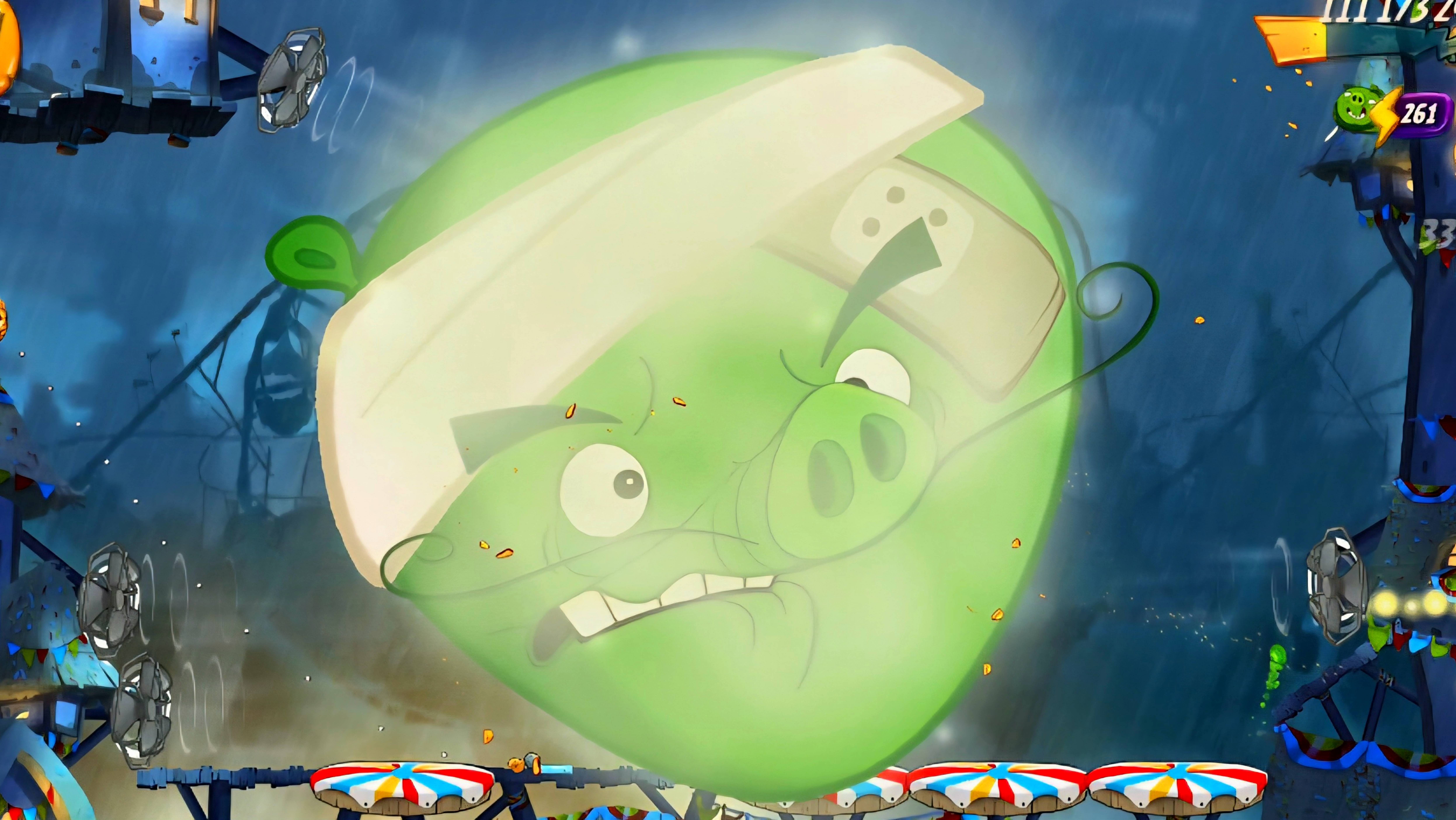 Angry Birds 2.King pig panic /Паника короля свиней 10.11.2025 АВ2 /AB2 смотреть онлайн