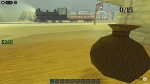 КАК ВЫПОЛНИТЬ ЧЕЛЛЕНДЖ ПАЦИФИСТ В ИГРЕ МЕРТВЫЕ РЕЛЬСЫ РОБЛОКС | DEAD RAILS ROBLOX ЛЕОЛЕВ