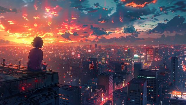 NOSTALGIA  ( Ambient , Relax , Meditation...