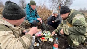 Удачно "закрыли" с друзьями сезон копа 2025