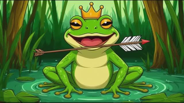 Царевна-Лягушка и любовь Ивана смотреть онлайн