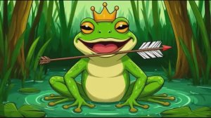 Царевна-Лягушка и любовь Ивана