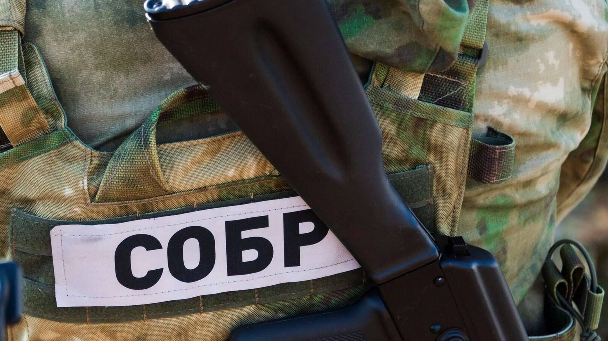 День образования специальных отрядов быстрого реагирования (СОБР) смотреть онлайн