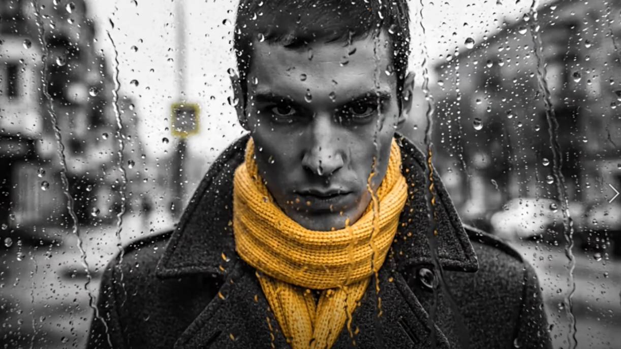 Нейроклип "Октябрь" - (Suno ai) (movieflow.ai) смотреть онлайн