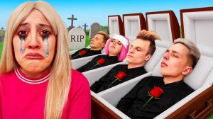 СРОЧНО! Аришнева, Бруно, Алину и Машу убили...